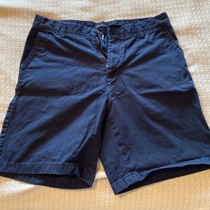 Nautica Men's Navy Shorts Size 34